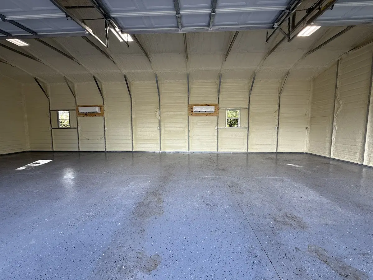 Spray Foam Roofing services in Lebanon, MO